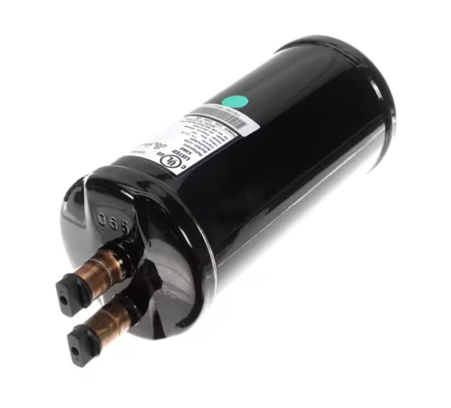 Fits International Comfort Products 1081065 1812 33BZ Refrigerant Accumulator, 7/8" for CHP060AZA1, CHP048AZA2, CH5560VKC2