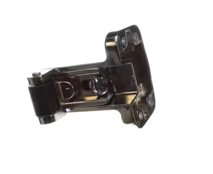 Fits Kason 56-47-54 Door Strike, 3/4" - 1 1/2" Offset, Polished Chrome