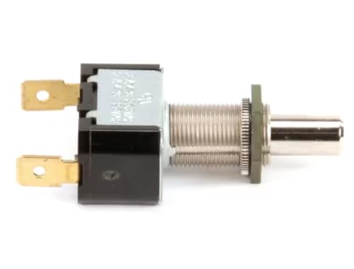 Fits Univex 1425 3 AMPS 250VAC 6 AMPS 125 VAC Switch, Pushbuttom, Safety Guard, SPST