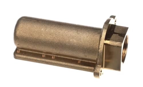 Fits Rational 74.00.308 Gas Connector, Manifold, 2" x 3/4" for CM101G, CM102G, CM61G