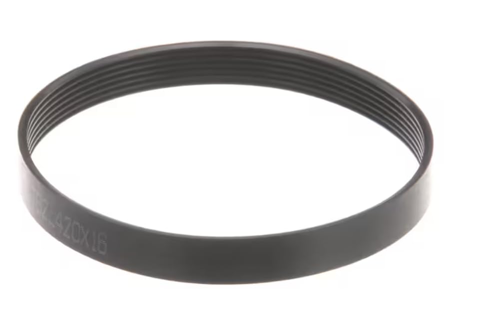 Fits Vollrath 300 MM TB2_420X16 Drive Belt, SLR5312, TB2-420