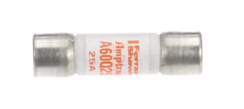 Fits Duke 25A 15/15 Fuse, 25A, A60025 for FBB-EC-230, FBB-EC-208, FBB-EO-208