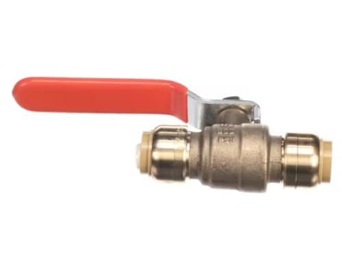 Fits Town Food Service Z1157 200 PSIG Valve, On/Off