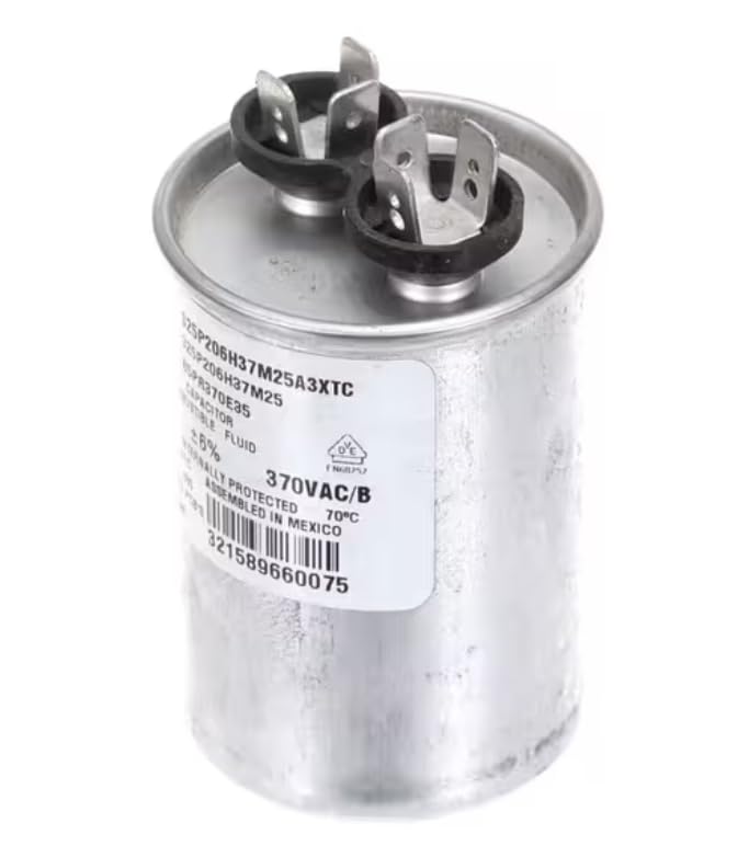Fits Taylor 325P206H37M25A3XTC 325P206H37M25 85PR370E35 20.0uF +/-6% 321589660075 Capacitor-Run 20UF/370V