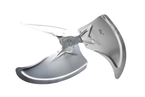 Fits York 6144820001 S1-02647851000 T10HS6A2427 50 CW I Propeller Fan,24 INCH,CCW,3-27,1/2 INCH for DBYZ-T036N090, DSV180B2M4HAA2B0D, DSV180B4M2VDA1A0D