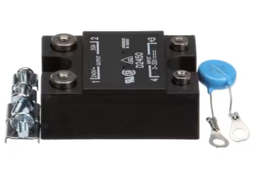 Fits TurboChef D24K 0612 RO Relay Service Kit, Solid State for C3/CMulti EW, C3Multi, C3/CMulti ED