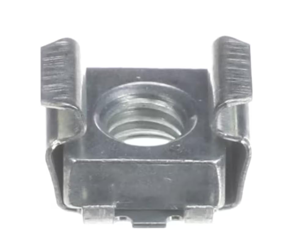 Fits International Environmental Corporation 057 092 5618 Cage Nut, 5-16 x 18
