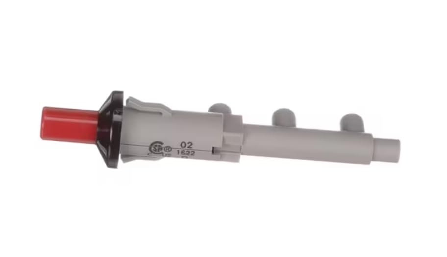 Fits Vulcan Hart 02 1622 D Spark Ignitor, Push Button, 3 Pole