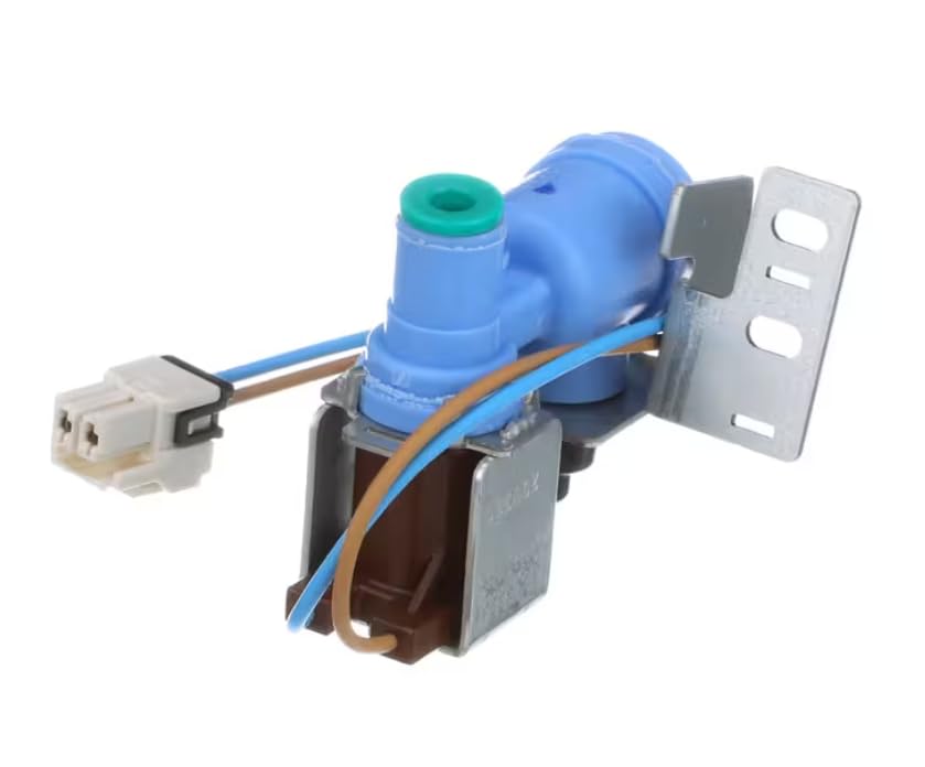 200721 Solenoid Valve, Water, Single, Ice Maker for FFHI1835VS0, FFHI1835VS1, FPFU19F8WF2