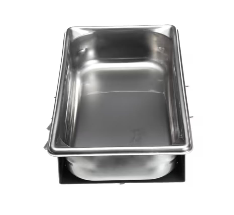 Fits Carter-Hoffmann 13421VS Bracket, Water Pan