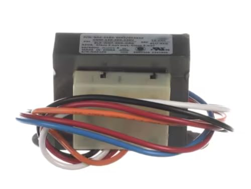 Fits Taylor NSC-21B2-3083/054834 COM-120-200-240V Class 2 N20105 61558 E361806 Transformer, 120/200/240 to 16 Volt, 50/60HZ, 32VA