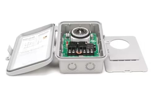 Fits Master-Bilt DTSX-240-MB Timer Enclosure, 240V, 40A, DTSX-240-MB for TAF-74
