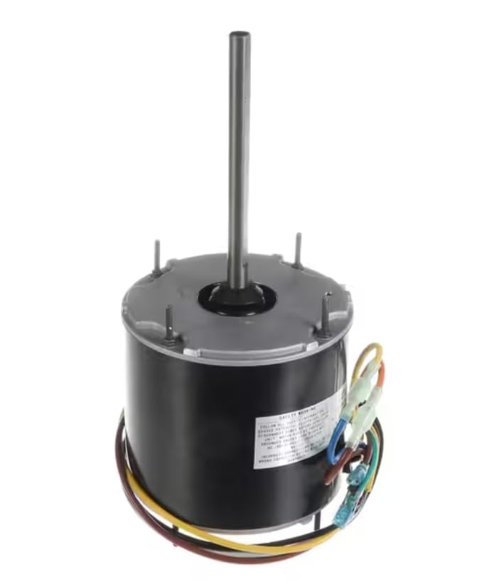Fits Nortek Y7S623C53S V2305030100073 Fan Motor, PSC, 208-230V, 60HZ, 1075RPM, 1/3HP, Reversible 01-0162