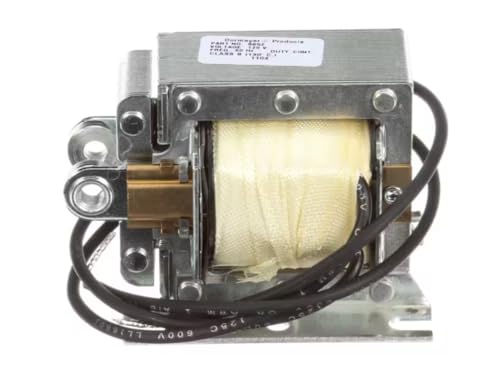Fits Vulcan Hart 8852 1104 LL16601 Solenoid, Stream Control, 120V, 60HZ, VHL2/3 for VHL3D, VHL2G, VHL2E