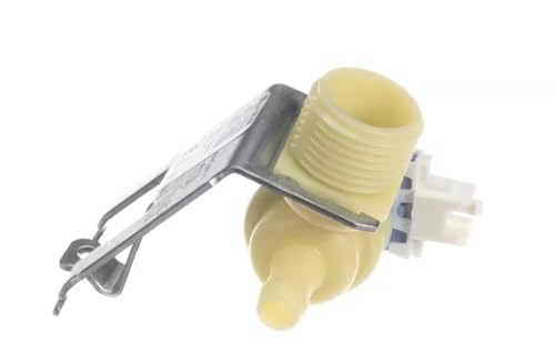 265D37198002 k-79352 S-102H Solenoid Valve Assembly, Water, 13.5VDC, Dishwasher for GDF450PGR0BB, GDF450PGR0WW, GDF450PGR1BB