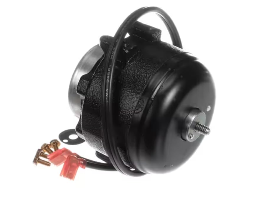 Fits Beverage Air M21 Fan Motor, Condensate, 115V, 50Hz for LV66-1, LV72-1, HBR72-1