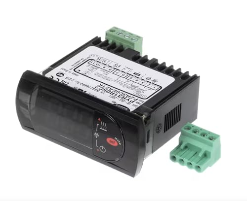 Digital Temperature Control Fits Continental Refrigeration PZR3C0EA21K – Electric Refrigeration, PJ30