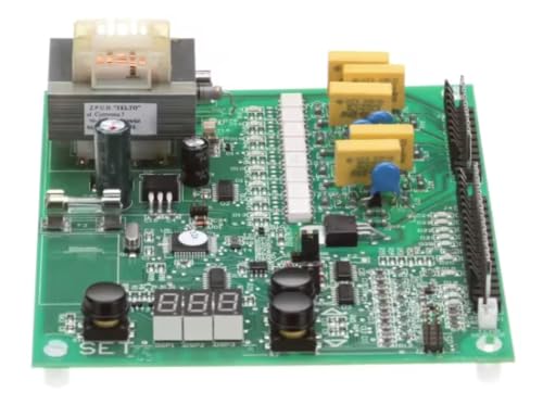 Fits Fetco 16 13-H TS 4/T22 Control Board Assembly with Software, CBS-70 After 11/03 for CBS-72A