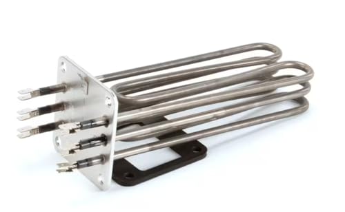Fits Rational 53095008 3201 255V 1006 9000W Element with Gasket