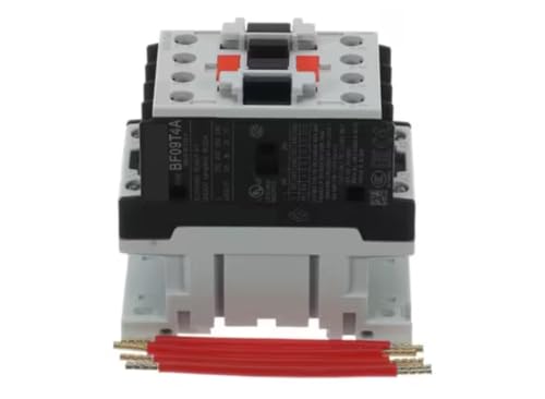 Fits Moffat Ui 690V Uimp 6kV 48D6 E2408 Contactor, 230 Volt, 50/60HZ, 4 Pole