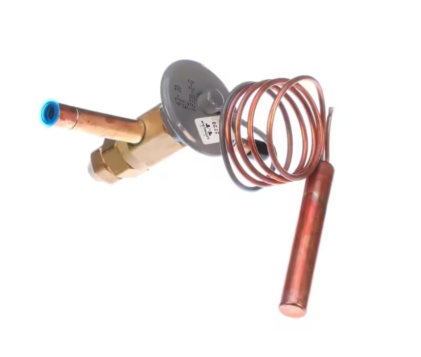 Fits Duke 19222 43-30 RZ 18320-2-G 2720 18320 Expansion Valve/TXV Kit, CP Side of 38 Condensing Unit for 38 Inch Assembly Station, DPC38-K, DPC38D-K