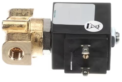 Fits La Marzocco RWEG.-NR. D402 Valve, 220/230/240V, 50/60Hz, 16VA, 2-Way for Linea PB, Strada AV, Strada EE