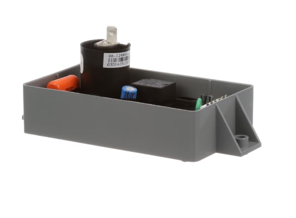 CAN/CSA-C22.2 50/60HZ, 50 mA 120 VAC, 1.5 A 06-129895-021 G3D162312327 120V Ignition Module for Vulcan Hart 24RRG, 36RRG, 48RRG