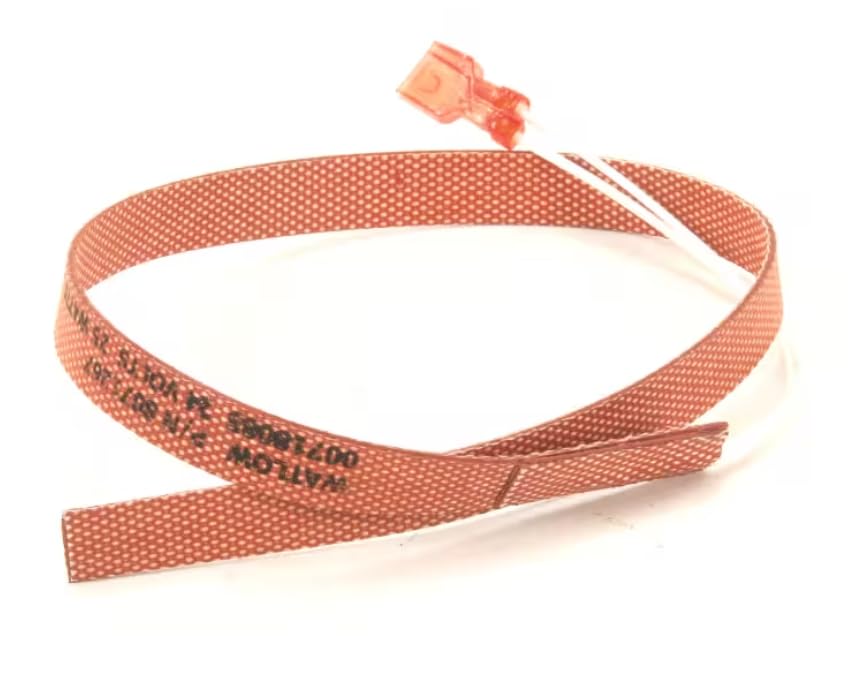 Fits Frymaster 718085 Heater Strip, 24 Volt, 25 Watt, FMII for 35 Series, FM345E, FM45