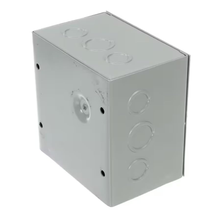 Fits Wood Stone Corp Qty 10.00 54582 Relay with Enclosure, Fan, Interlock