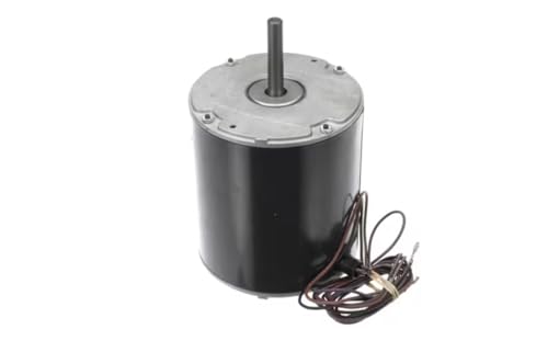 Fits Trane 020891274200029 Made in Mexico X70370307010 CSA RU Motor, 208/230V, 50/60HZ, 3/4 HP, 1 PH, 1100/900 RPM for THC072A3E0A2AA0B100000000, THC072A3E0A2AD00100000600, THC072A3E0A26D00000000000