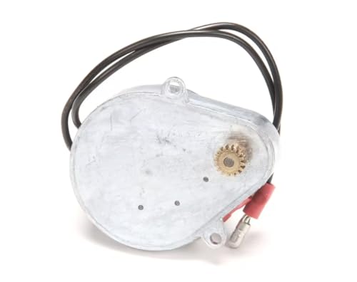 Fits CMA Dish Machines 150-1449A 120V 60HZ 4W 150928 501.00 Timer Motor, 2 Minute for CMA-180UC, CMA-181GW, EST-VENTLESS