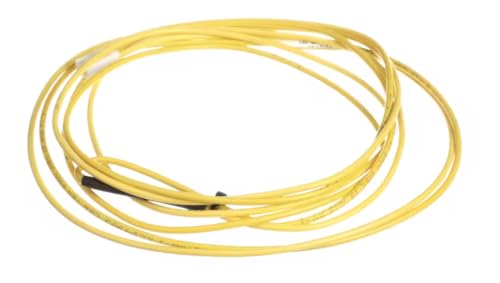 Fits Trane 83 CSA Ten 600V 105C 18 AWG FT-1 Sensor, Heat Pump Defrost, 9.75K Ohm for TWP018C100A1, TWP018C100A0, TWP018C100A2