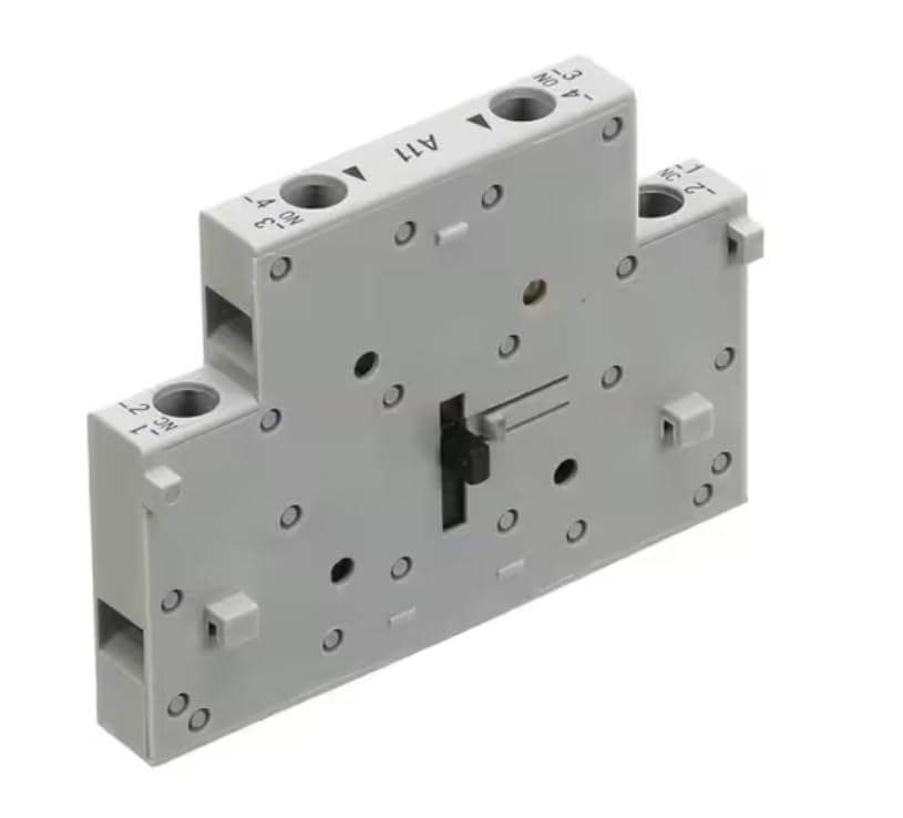 Fits Vogt Ice A11 100-S 60947-5-1 14048.5 3020 Compressor Auxiliary Contact for P118F Series, HES-40, VT40