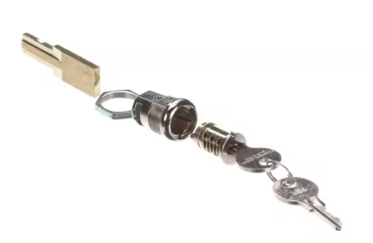 Fits Beverage Air 1454 Door Lock Kit with Keys