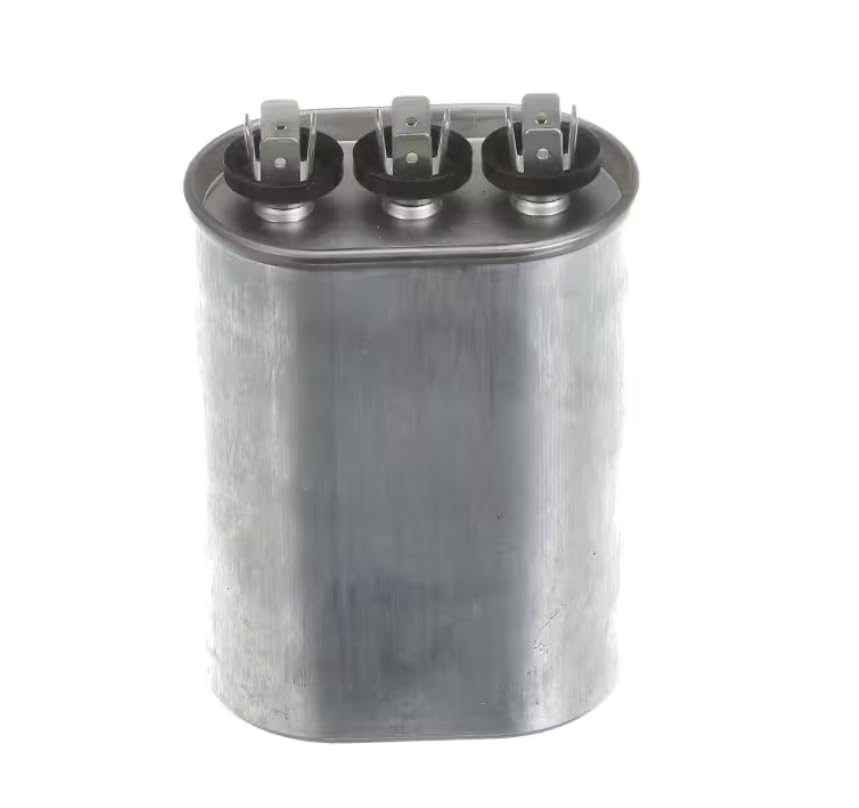 Fits York 321902620073 685 S1-CAP4405035DF 325P3505H44C36A4Y9 Capcitor, Run, 35 + 5uF, 440VAC, 50/60HZ, Oval