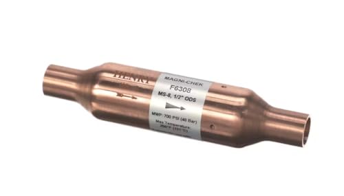 Fits Taylor F6308 MS-8, 1/2" ODS 700 PSI (48 Bar) Check Valve, 1/2" x 1/2" Solder