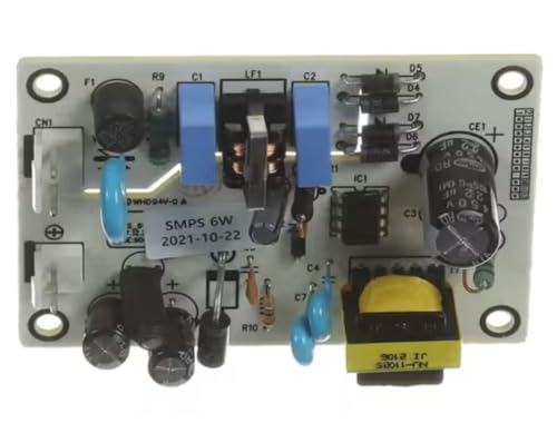 Fits Turbo Air SMPS 6W 2021-10-22 Control Board