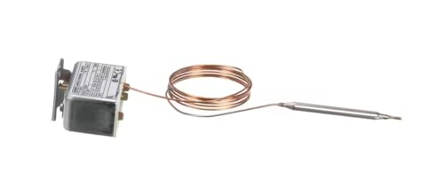 Fits Vulcan Hart EM-2 Hi Limit Thermostat, 495F/257C, HC24EO3/5