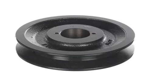Fits York 3840 BK87H Sheave/Pulley, Fixed, 1 Groove for D6NQ048N11025NX, D6NQ060N06506NX, DDYZ-W048N135