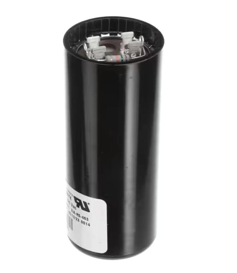 Fits York 61B5T330145NRYK 61237029 0014 14485 Capacitor, 330 Volt, 50/60HZ, 145-174uF for AC5B024F1C, 2EE04703624, ACP036C1021
