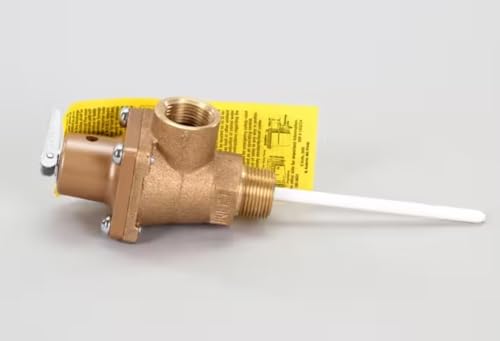 MA 01845 1910724 1,438,000 Temperature/Pressure Relief Valve, 3/4" for C-12, C-17, C-15