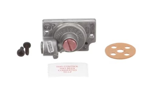 Fits Henny Penny 82231 MM15062A Regulator Kit, 10", Propane for CFA-600, OG-301, PFE-561