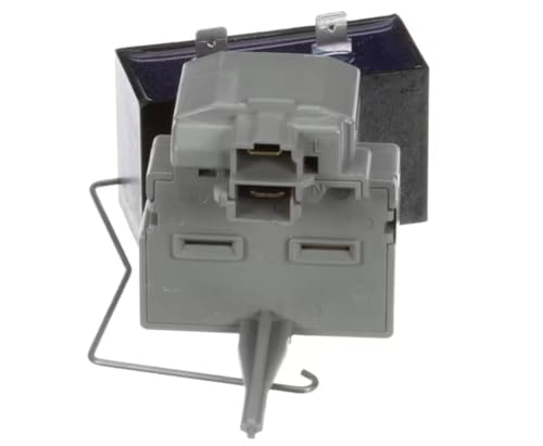 Fits Perlick 28PR7400050UFEB 40/085/21 19-26 13556021 C22.2 NO. 190 Capacitor, 400 Volt, 50/60HZ, 5.0uf