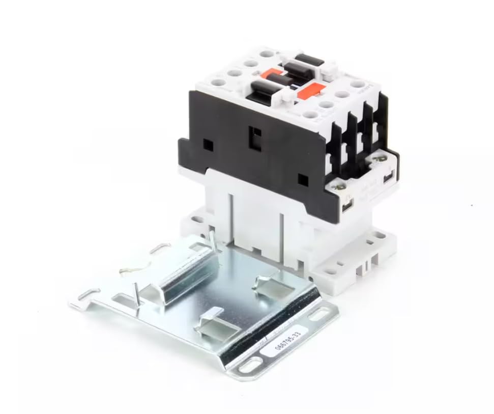 Fits Taylor 066795-33 230V 60HZ Relay, 3 Pole, 208/240V, 50/60HZ for 60, H-60, C602