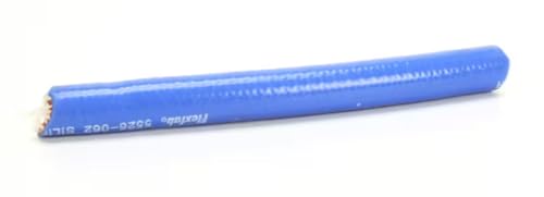 Fits Vulcan Hart 5525-062 Hose, 5/8", ID, Blue, PCFT, Sold Per Foot for C24GA10, C24EA10, C24ET10-PS