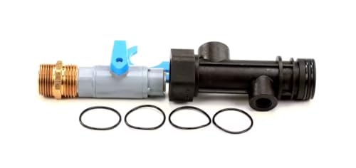 Fits Vulcan Hart 300-745 Tee, Outlet Assembly, with Test Port, SMF-600/SMF-620 for C24EA6