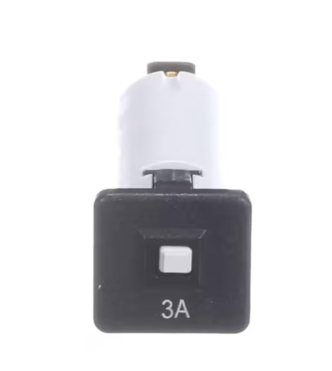 1933 3A Circuit Breaker, 3 Amp for MS-8, MS-8-1H, MS-8-1H
