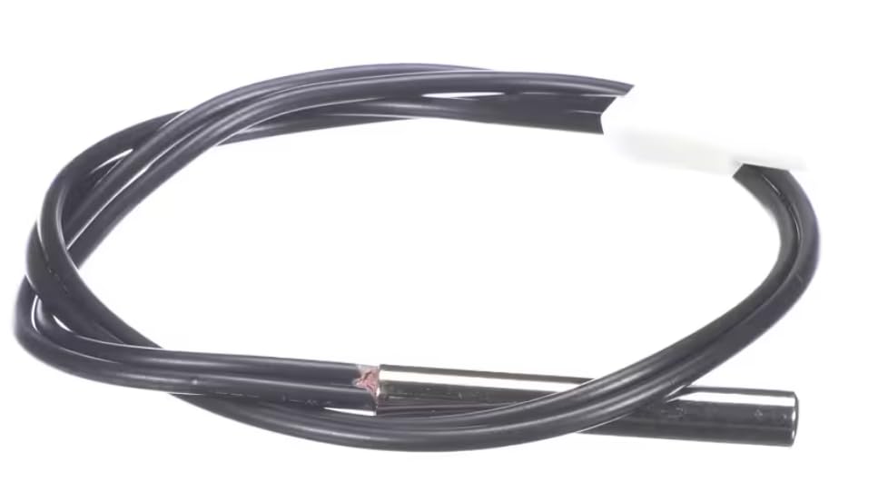 Fits Trane 20AWG 105°C 600V VW-1 - CSA 252225 ROH5 Temperature Sensor/Thermistor, -40 to 65C for HUVC07510ACACA900F5C501013A0S, HUVC07510ACACA80005C111011A00, HUVC07510ACABA8Q0F5H100D12A00