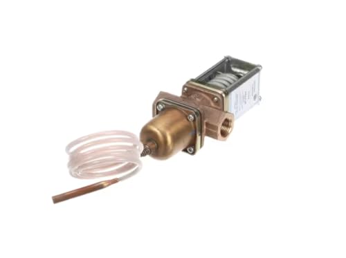 Fits Taylor V46AA-54 RY21440 046686 Water Valve with Pressure Regulator, 3/8" for 358, C602, 490