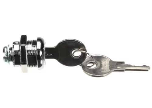 Fits Cornelius ES202 Cylinder Lok and Key, QST for Quest 2000, Quest NT